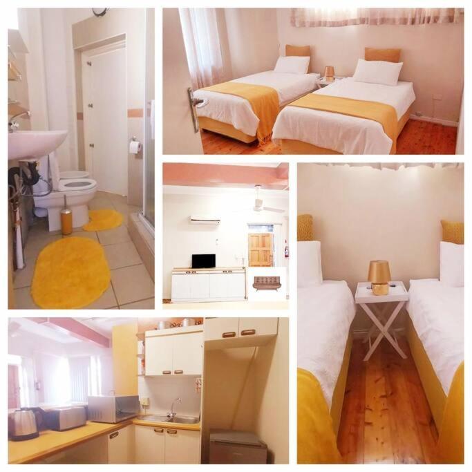 Spacious 1 Bedroom, Self Catering Apartment In Glenwood, Дърбан Екстериор снимка